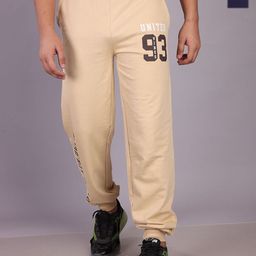 Elzoh Boys Pack Of 2 Printed Pure Cotton Mid-Rise Joggers-image-70