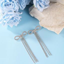 KPOP Contemporary Drop Earrings-image-70