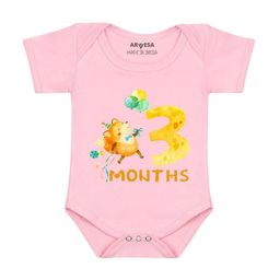 Arvesa Infants Printed Body Suit-image-59
