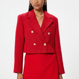 Koton Women Double Breasted Blazers-41