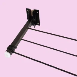 Steel Wall Cloth Dryer Stand 3T-NEW-67-picture-27