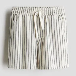 H&M Cotton Shorts-picture-1