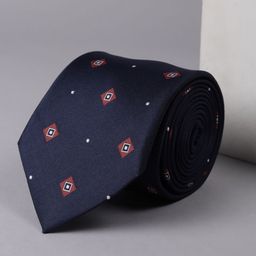 Van Heusen Men Woven Design Broad Tie-picture-39