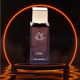 Bel Avenir Men Oud De Bois Long Lasting Eau De Parfum - 100 ml-28