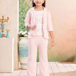 BAESD Girls Shirt With Trousers-picture-15