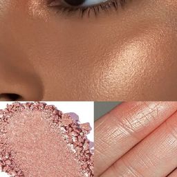 FT FACE TECH 8 Color 2 In1 Eyeshadow And Highlighter image 4