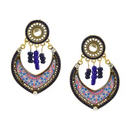 HIGH TRENDZ Contemporary Chandbalis Earrings-picture-33