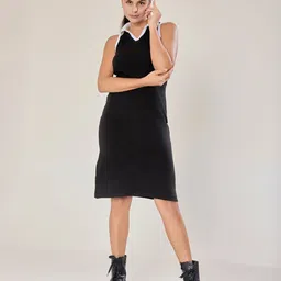 Urban Sundari Women  A-Line Midi Dress-picture-45