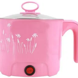 Mini Electric Cooker with Glass Lid Base Concealed Base Cooking Pot Noodle Maker Travel Cooker-picture-36