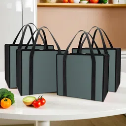 Kuber Industries Structured Tote Bag-10