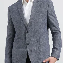 Ted Baker Slim-Fit Single Breasted Blazer-image-13