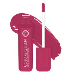 Colors Queen Zero Color Transfer Liquid Lipstick - 8 g - Shade -NTG -25 -08-image-79