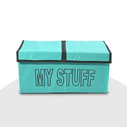 Kuber Industries Green Set of 3 Regular Multi-Utility Organisers image 1