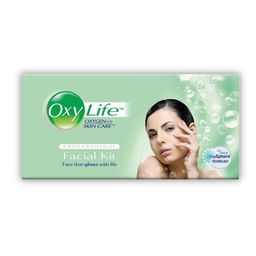 OXYLIFE Salon Professional Facial Kit  - 285g-37