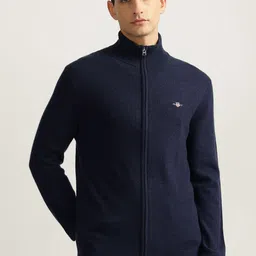 GANT Men Woollen Cardigan-image-70