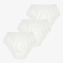 Bodycare Boys Solid Pack Of 3 Basic Briefs KIA5-PK001-41