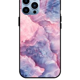 QRIOH Quirky Printed iPhone 13 Pro Back Case Mobile Accessories-image-74