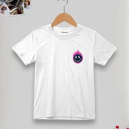 Dagcros Kids White Tshirts-image-85