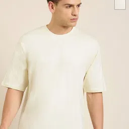 GLOWBERRY Men Pack Of 2 Oversized T-shirt-image-98