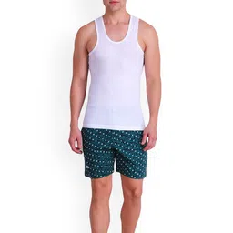 CAVENDERS Pack Of 5 Pure Connter Ulter Comfortable Basic Vests C43=-SWIFT---5- ---85 image 2
