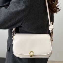 LULU & SKY Women Solid Structured Shoulder Bag-44