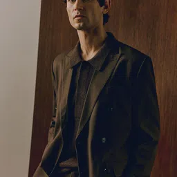 H&M Regular Fit Double-Breasted Jacket-picture-54