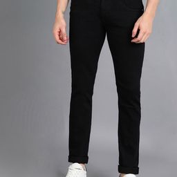 INDIROCKS Men Jean Stretchable Jeans-image-87