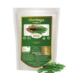Biotic Moringa Leaf Powder - 500 g-image-82