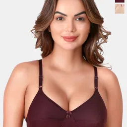 SKDREAMS Bra Medium Coverage Heavily Padded-picture-3