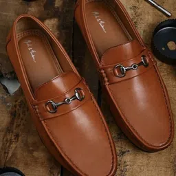 Mast & Harbour Men Loafers-picture-13