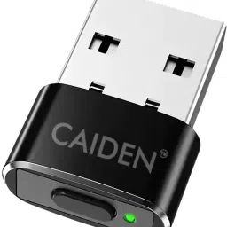 CAIDEN USB Computer Mouse Autoclicker and Jiggler 2 Modes USB Computer Mouse Autoclicker and Jiggler 2 Modes USB Mouse-1