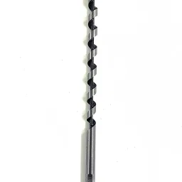 AGB10 Auger Drill Bit Spiral Wood Drilling Tool (10mm)-12