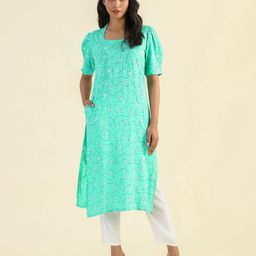 HAY Clothing Women Kurtas-image-2
