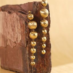 KPOP Contemporary Drop Earrings-18
