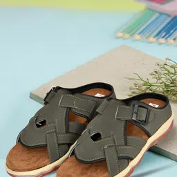 FAV SHOES Men Comfort Sandals-picture-15
