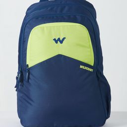 Wildcraft Contrast Detail Backpack-31