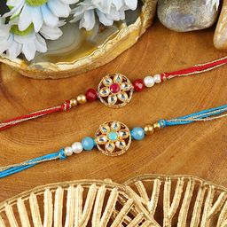 Asthetika Thread Rakhi-image-95