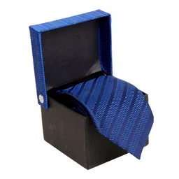 Cazzano Men Striped Broad Tie-image-88