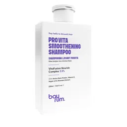 BAYRUM. Provita Smoothening Shampoo- 220 ml image 4