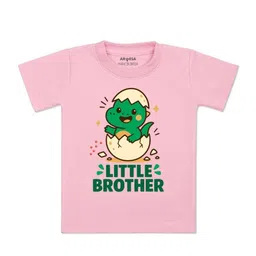 Arvesa Kids-Unisex Cotton Printed Tshirts-picture-6