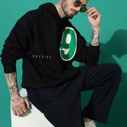GRIFFEL Men Printed Sweatshirt image 5