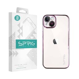 SPRIG iPhone 14 Plus Electroplate Back Cover-16