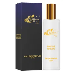 riffway Involve Long Lasting Eau De Parfum - 20ml-image-1