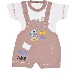 THE LITTLE BOY Boys Pure Cotton Clothing Set-image-69