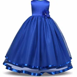 Wish little Net A-Line Maxi Dress image 1