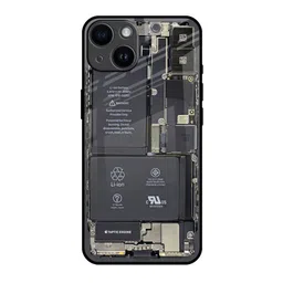 QRIOH Quirky Printed iPhone 14 Back Case Mobile Accessories-picture-13