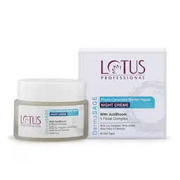 Lotus Professional Dermasage Phyto- Ceramide Barrier Repair Night Creme- 50g-12
