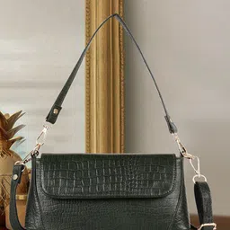 SPOTIC Women Textured Structured Leather Handheld Bag-picture-46