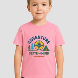 KIDDY STAR Boys Pure Cotton T-shirt-image-27