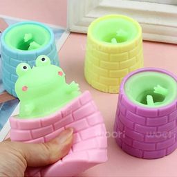 CHOCOZONE Set of 4 Dough Activity Toys and Games image 3